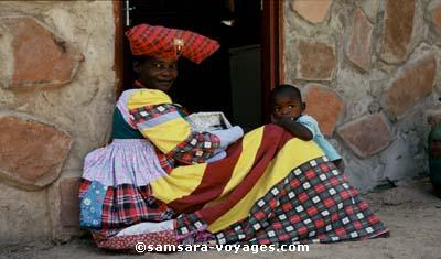 Femme Herero