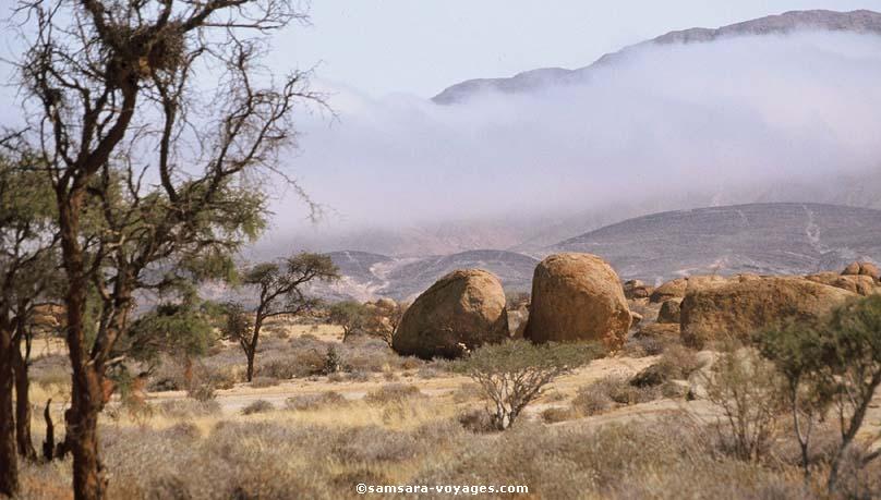 Brouillard du Benguela