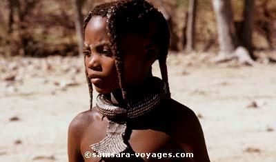 Enfant Himba