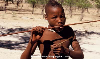 Enfant Himba