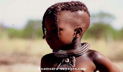 Coiffe Himba